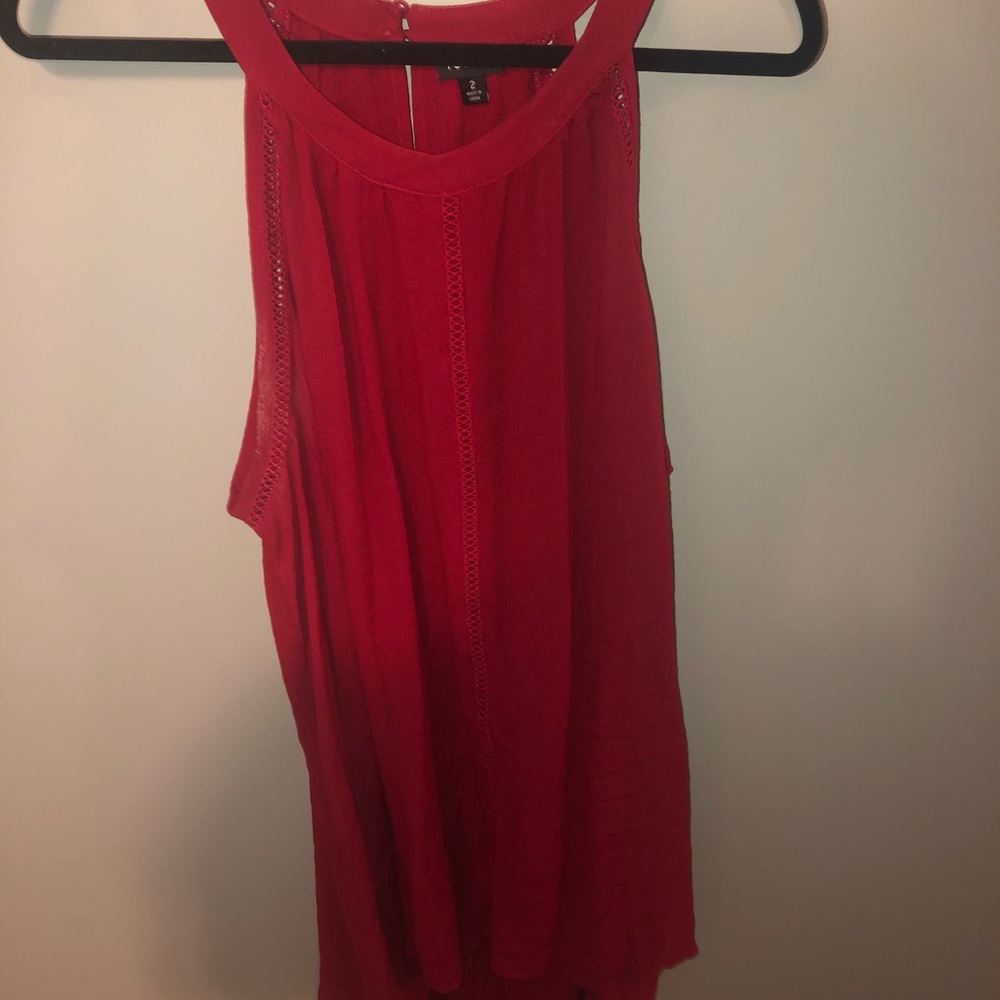 Torrid tank top